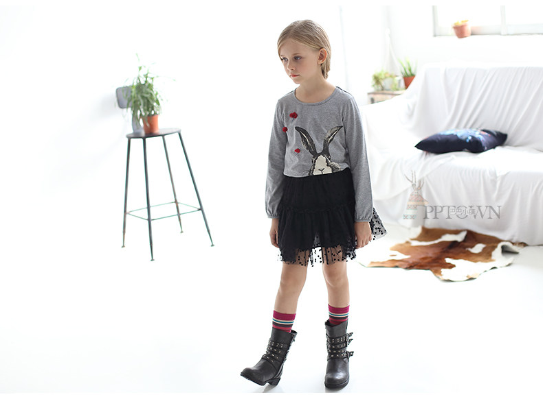 Jupe enfant PPTOWN - Ref 2053115 Image 8