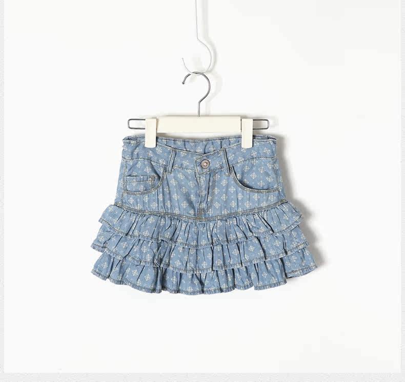 Jupe fillette PPTOWN - Ref 2051429 Image 29