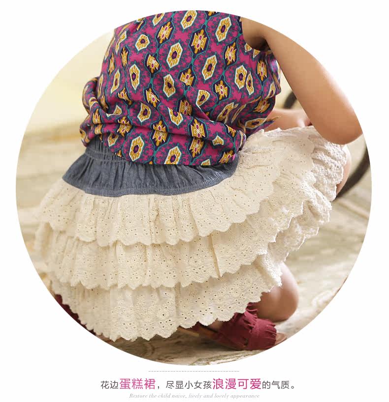 Jupe fillette PPTOWN - Ref 2048951 Image 11