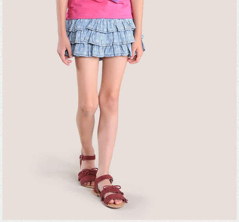 Jupe fillette PPTOWN - Ref 2051429 Image 10