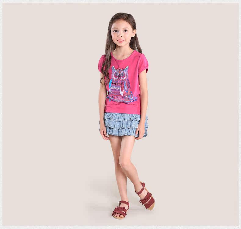 Jupe fillette PPTOWN - Ref 2051429 Image 12