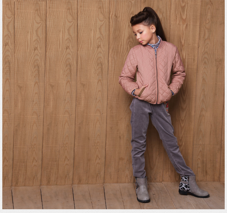Manteau pour fille PPTOWN en fibre - Ref 2164435 Image 15