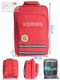 Emergency Rescue Kit Civil Defense War Preparedness Safety Home Emergency Supplies Reserve Kit Escape Rescue Disaster Prevention Set