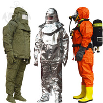 Fire insulation clothing 500 degrees 1000 degrees high temperature work protective clothing fire protection clothing fire protection clothing chemical protection