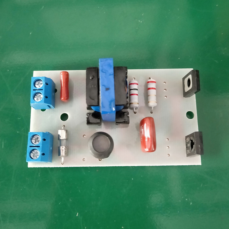 Ultraviolet mosquito repellent lamp U type H type T4T5T8 lamp tube DC ballast 3 7V12V24V fluorescent lamp rectifier-Taobao