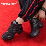 Танцующие спортивные туфли, коллекция 2021, тренд сезона, мягкая подошва