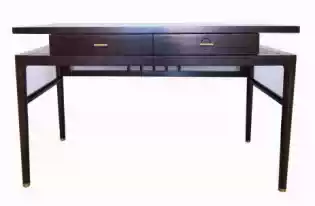 Guangming Furniture Rare Pavilion Series Light Luxury New Chinese Solid Wood