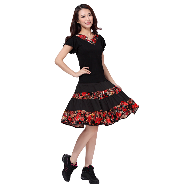 Costume de danse latino pour femme - Ref 2897329 Image 11