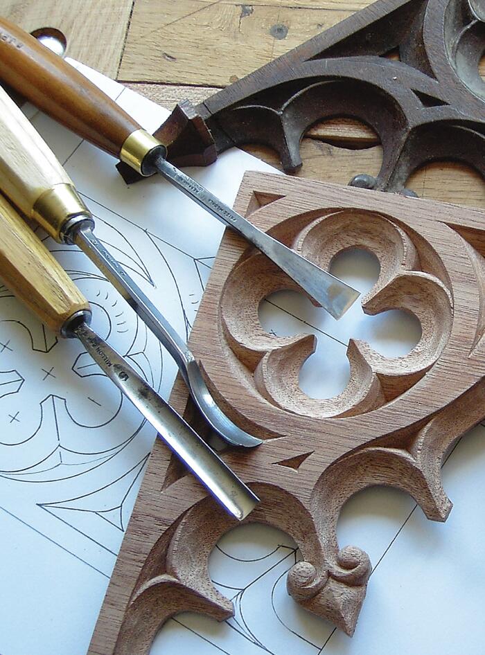 面部雕刻+传统木雕技法教程 全2册 木工全书学习教材专业 雕塑人像入门教程书籍 雕刻基础学习设计技法 创作过程解析作品 制作工艺