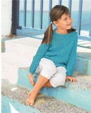 Детский модный плетеный свитер, шапка, шарф, шерстяные перчатки, базовый шерстяной японский трикотажный крючок для вязания ручной работы, подходит для начинающих