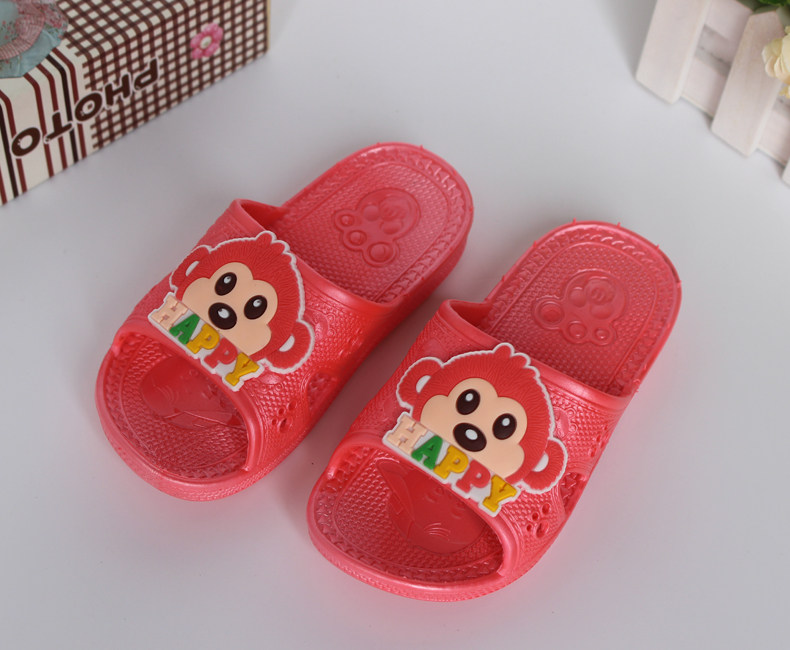 Pantoufles enfants en autre pour été - semelle plastique - Ref 1005822 Image 19