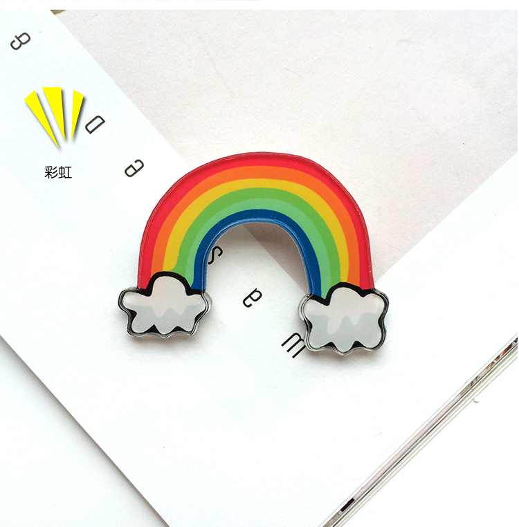 Broche Lovers en autre - Ref 1176014 Image 24