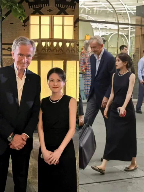 Taikoo Li Ceo Louis Vuitton Is A同行! Th Women's Classic Fitted Round Neck Sleeveless Pleated Thin Dress