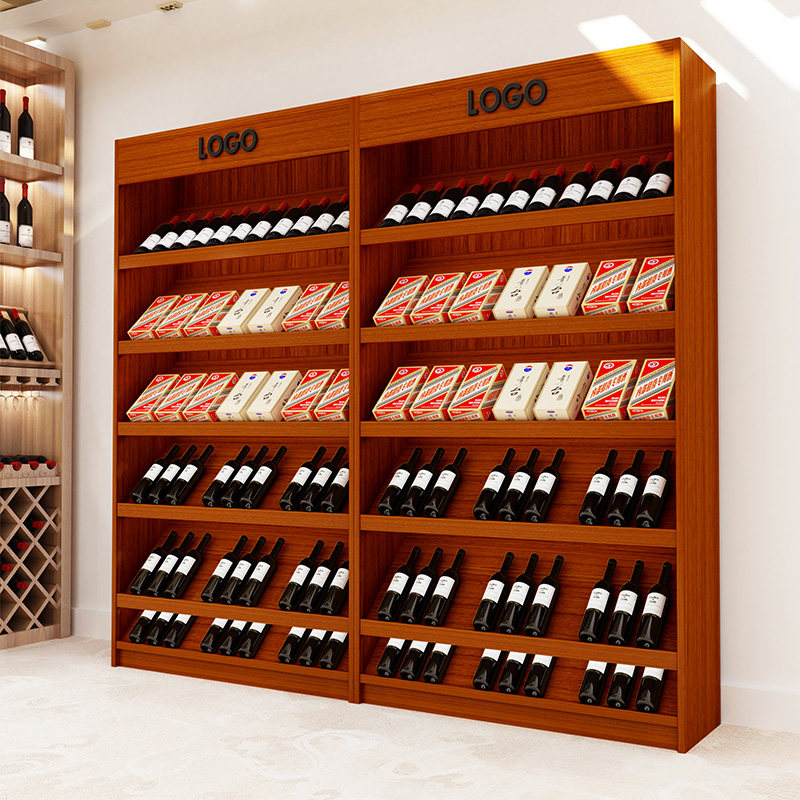 Custom Makeup Exhibition Cabinet Sample Container Display Cabinet Multifunction Beauty Salon Cabinet Ultra City Shelf Show Shelves Landing