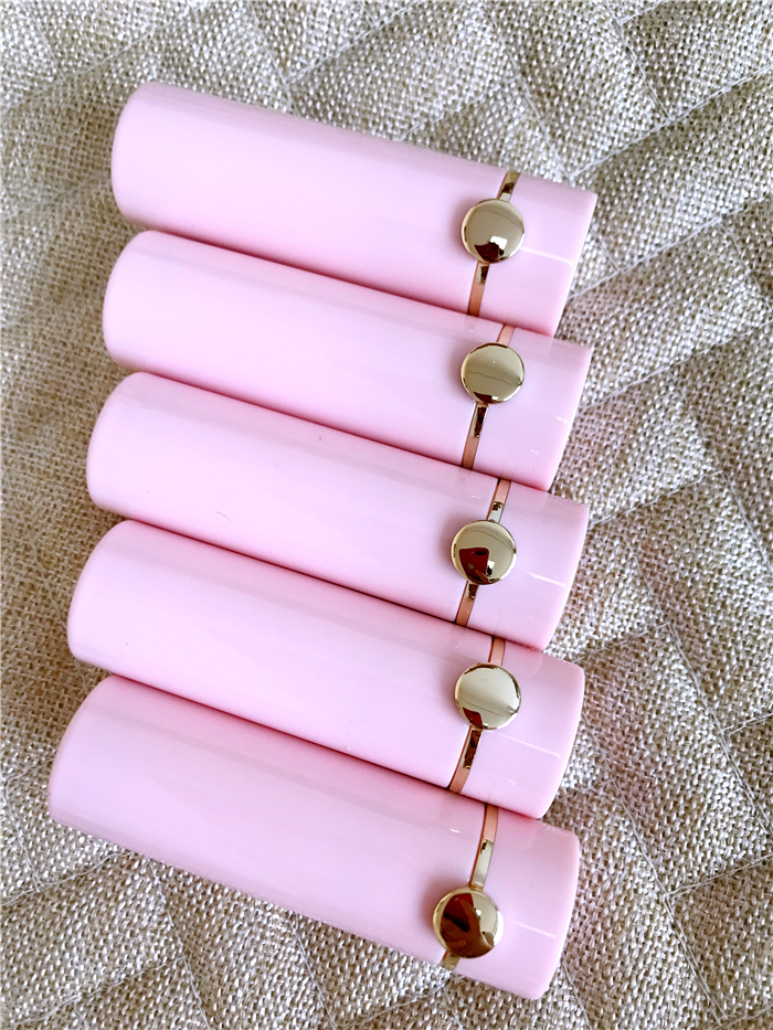 Son môi ống rỗng DIY12.1 tự chế son môi ống bao bì Chất liệu ống son môi DIY ống son son chou chou