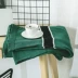 Nordic phòng mô hình trang trí giường ngủ chăn ins and Breakfast Giải trí sofa giường chăn đuôi lấy một tấm chăn mền ngủ chăn - Ném / Chăn Ném / Chăn