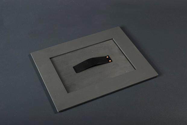 Chamonix Chamonix 810 8X10 wet plate clip 5X7 carbon fiber inner bushing