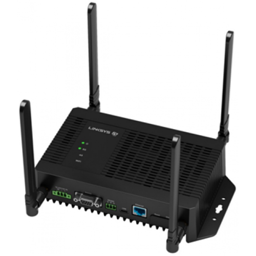 Linksys FGMM1000 5G data transmission industry router WiFi6 Industrial Router
