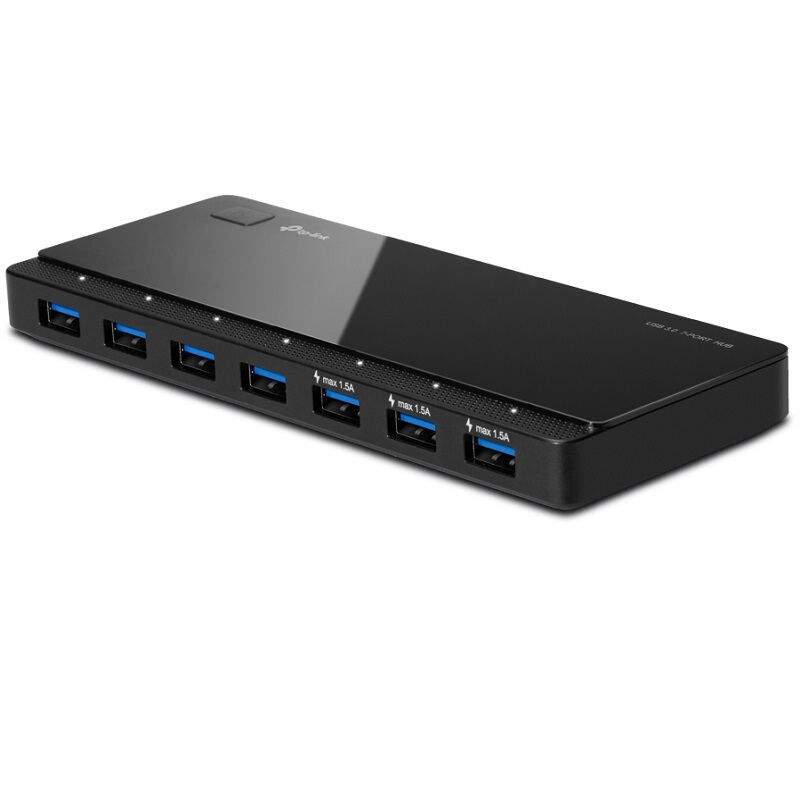 Brand New Genuine In-Stock Tp-Link Uh700 Uh720 7-Port Usb3.0 Hub for Transmission/Charging Brand New Genuine In-Stock Tp-Link Uh700 Uh720 7-Port Usb3.0 Hub for Transmission/Charging
