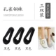 【3 Double】 Peacock 3-Black 3