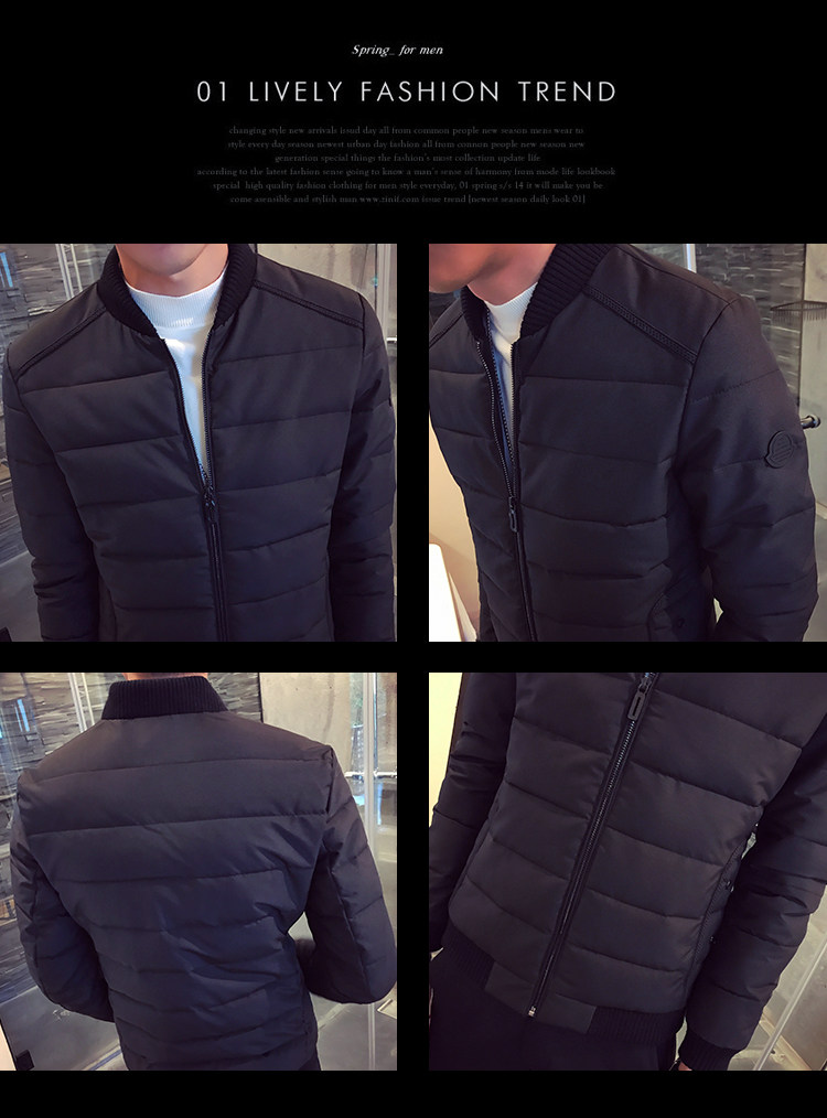 Blouson hiver pour homme   OTHER - Ref 3112047 Image 32