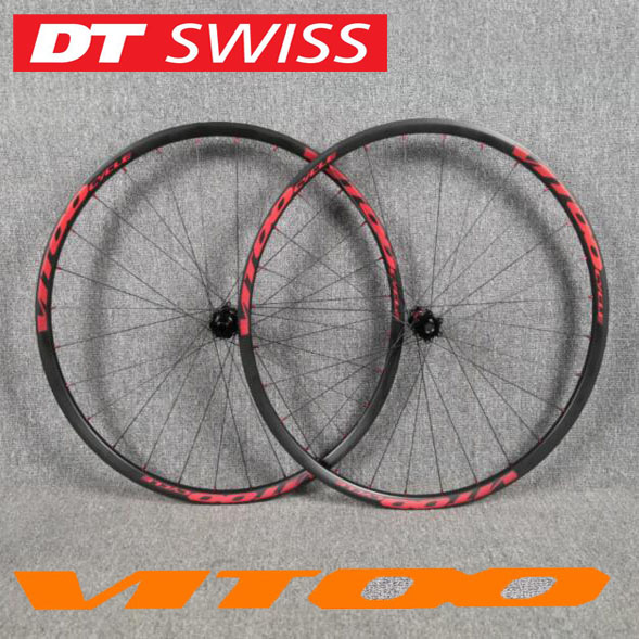 DT240 flower drum self-choreographic VITOO car circle quasi-vacuum ultralight bike mountain wheel set