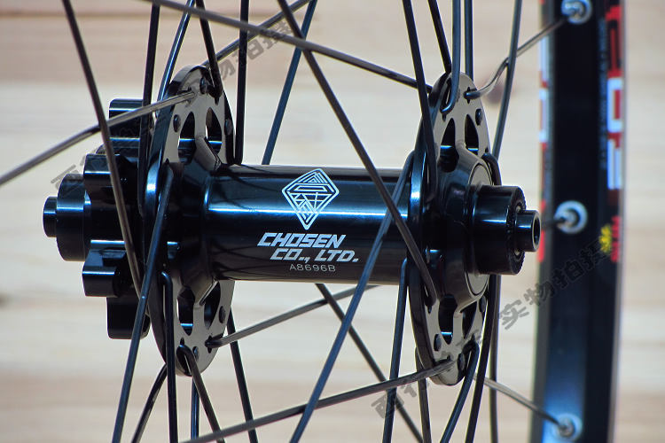 Roues de vélo Mountain Bike 26 pouces - Ref 2368915 Image 17