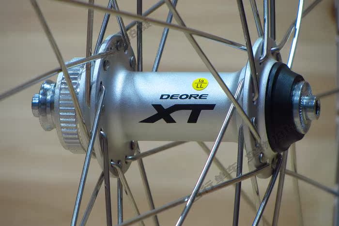 Roues de vélo Mountain Bike SHIMNAO 26 pouces - Ref 2368464 Image 5