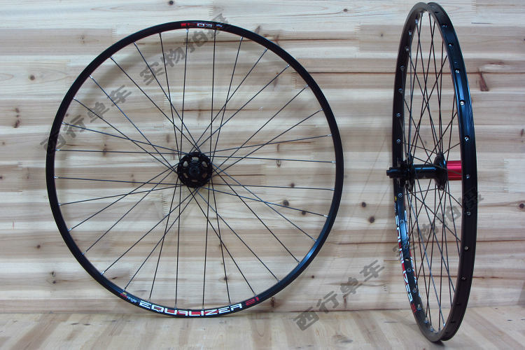 Roues de vélo Mountain Bike 26 pouces - Ref 2368915 Image 15