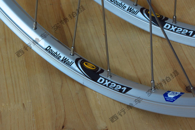 Roues de vélo - Ref 2368910 Image 11