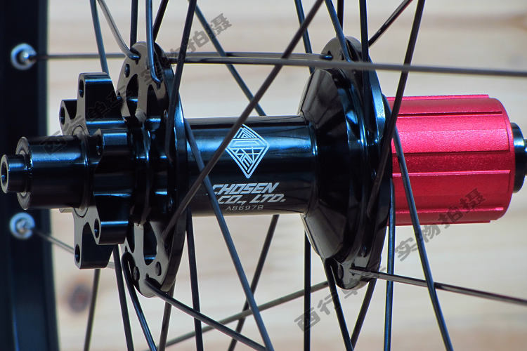 Roues de vélo Mountain Bike 26 pouces - Ref 2368915 Image 19
