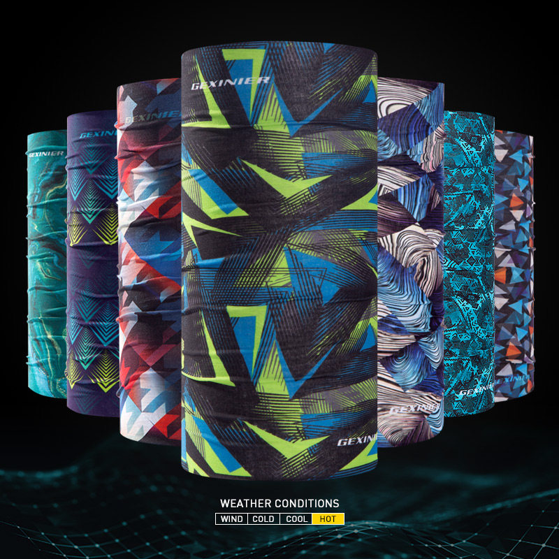 Around Neck male neck jacket sunscreen Sun Protection Neck Summer Women Spring Autumn Magic Headscarf Desert Sand-proof Summer Drive