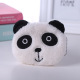 Plush Animal Zero, Wallet Childrens Wallet Cartoon dễ thương sang trọng nhỏ Zero, Wallet Headphone cáp Pack.