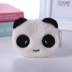 Plush Animal Zero, Wallet Childrens Wallet Cartoon dễ thương sang trọng nhỏ Zero, Wallet Headphone cáp Pack. 