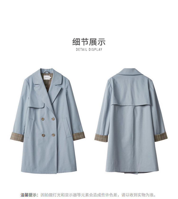 Trench pour femme en Polyester - Ref 3227243 Image 39