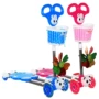 Yo-yo 4 bánh xe tay ga du lịch đường phố mô hình hai mặt 6-12 tuổi trẻ em bốn bánh xe tay ga buggy xe đạp trẻ em 2 bánh