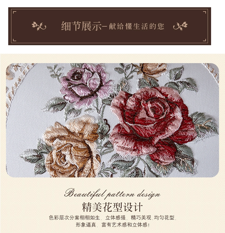 phòng khách đệm sofa gối lớn nhà châu Âu hình chữ nhật xe hơi sang trọng đệm thắt lưng gối có thể được tùy chỉnh - Trở lại đệm / Bolsters gối chống đau lưng văn phòng