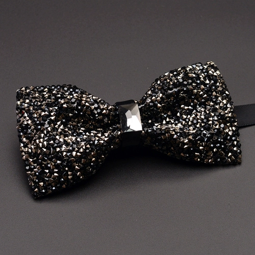 Romguest Diamond Bob Tie