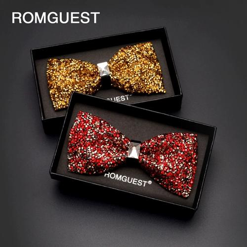 Romguest Diamond Bob Tie