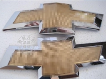 Adapt to the Chevrolet Cruze China Net logo front face car logo front and rear logo trunk logo
