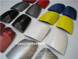 Адаптированный Ford 07-14 Classic Fox Reversing Mirror Cover с ограждением с задним зрением с краской