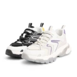 Осенние повседневные туфли для папы Senda в спортивном стиле со знаменитостями на толстой подошве Z7009CM0