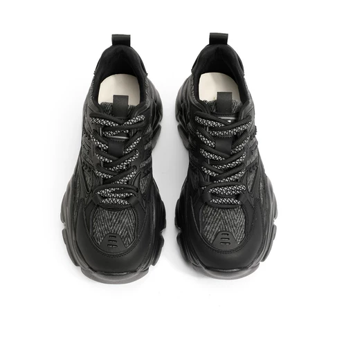 Высокие туфли на платформе, спортивная обувь для отдыха, коллекция 2023