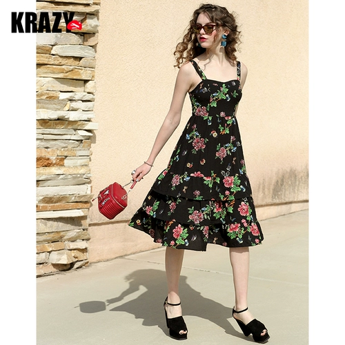 Krazy Платье-комбинация, корсет, платье