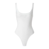 Krazy Майка топ, боди без рукавов, в обтяжку, с открытой спиной, с рукавом