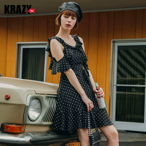 Krazy Корсет, прохладный ремень, платье, по фигуре