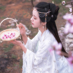Hanfu 사진 소품 중국 스타일 사진 스튜디오 의상 사진 웨딩 사진 어린이 예술 사진 사진