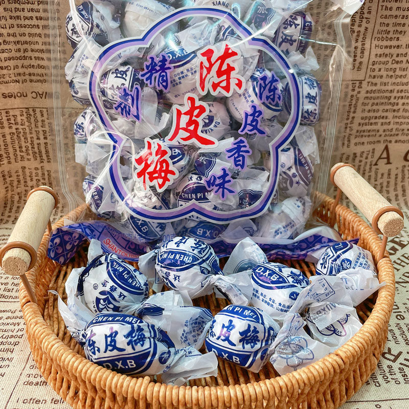 嘉应子零食480g!潮汕怀旧神品,一口回到童年?这波真的不冲亏大了😭-加应子-淘宝百科网