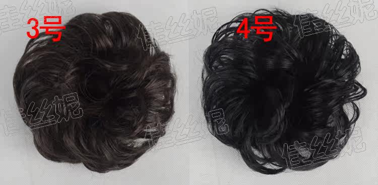 Extension cheveux - Chignon - Ref 238970 Image 6