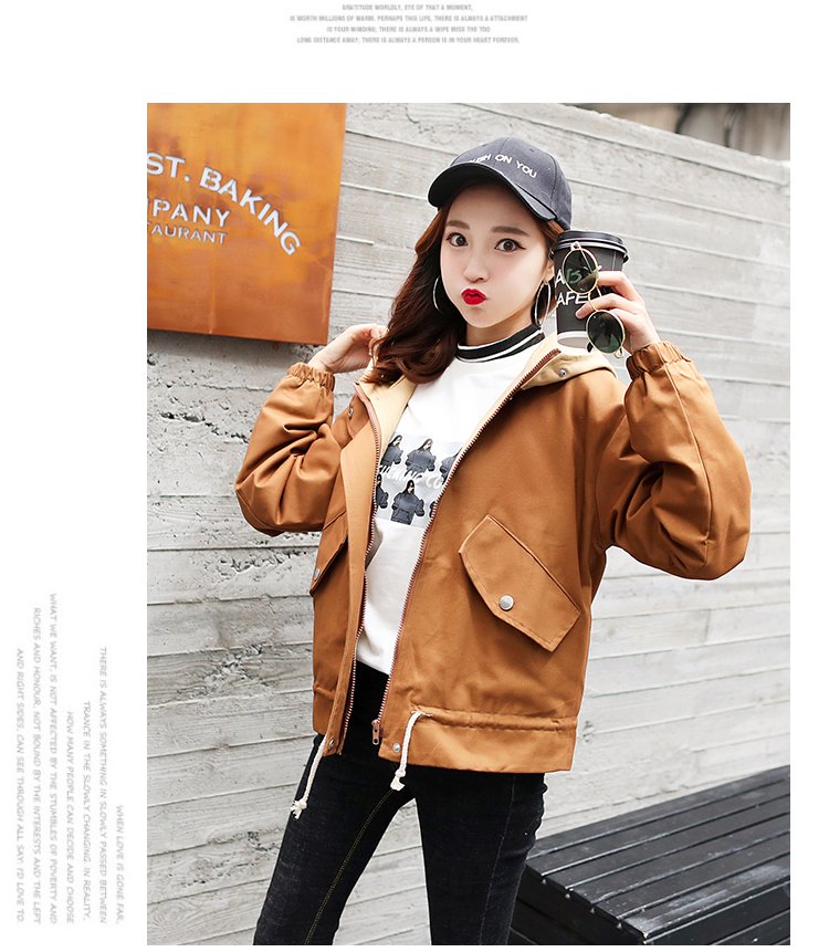 Blouson femme en Coton - Ref 3322576 Image 20